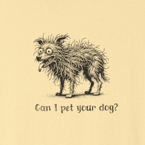 Can I Pet Your Dog 2024