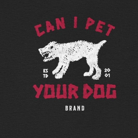 Can I Pet Your Dog 2001