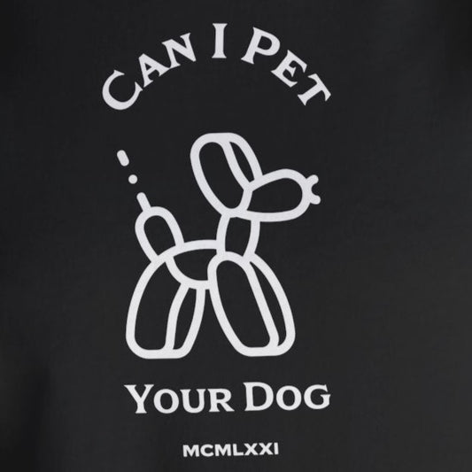 Can I pet your Dog, Balloon