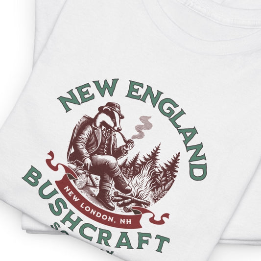 New England Bushcraft Society Tee