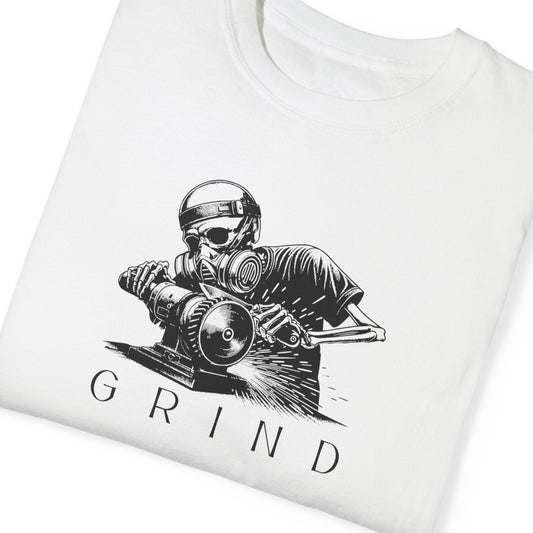 GRIND Unisex Garment-Dyed T-shirt