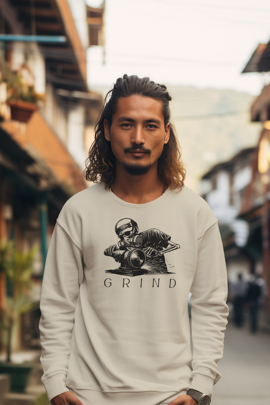GRIND Unisex Heavy Blend™ Crewneck Sweatshirt